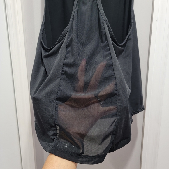 Fabletics Black Hayden Racerback Tank Top - Picture 8 of 9